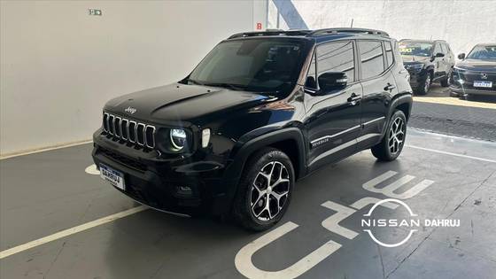 JEEP RENEGADE 1.3 T270 TURBO FLEX SAHARA AT6 JEEP RENEGADE 1.3 T270 TURBO FLEX SAHARA AT6